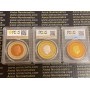 Australia 1999-01 Millennium Silver Proof Set PCGS 68-70DCAM